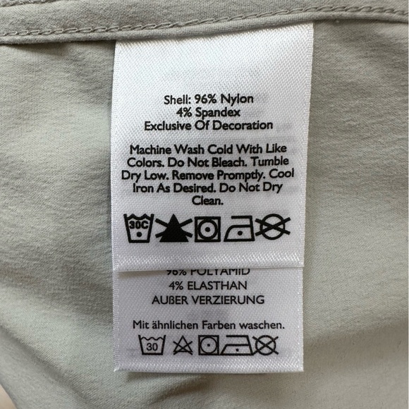 Eddie Bauer Travex Vest Full Zip Utility Cargo Pocket Hiking Camping Fishing Sm - Picture 6 of 6